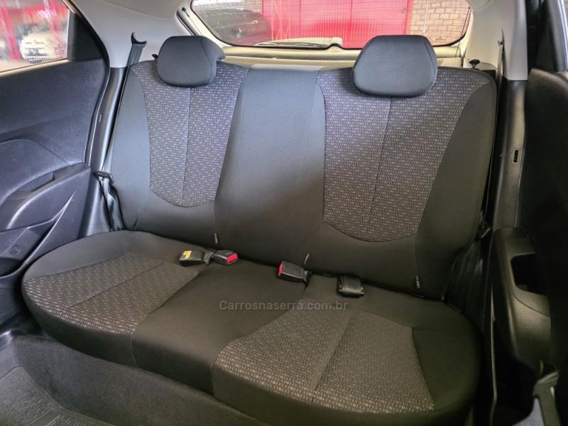 HB20 1.0 UNIQUE 12V FLEX 4P MANUAL - 2019 - SAPIRANGA