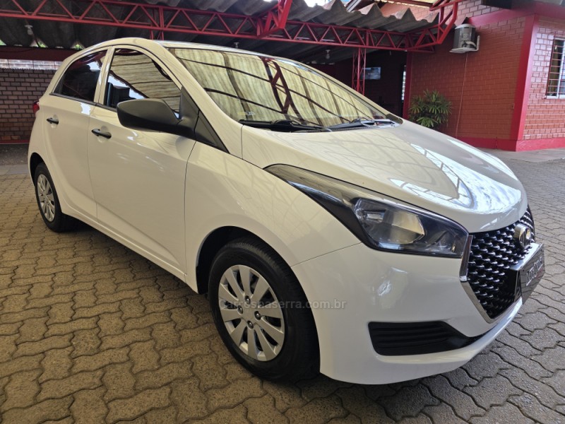 HB20 1.0 UNIQUE 12V FLEX 4P MANUAL