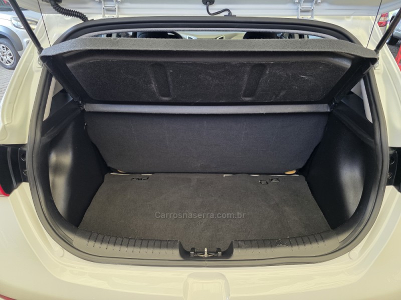 HB20 1.0 UNIQUE 12V FLEX 4P MANUAL - 2019 - SAPIRANGA