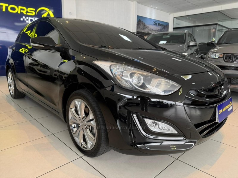 I30 1.8 MPI 16V GASOLINA 4P AUTOMATICO - 2014 - SãO LEOPOLDO