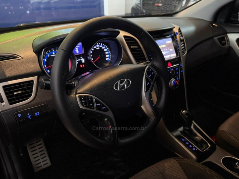 I30 1.8 MPI 16V GASOLINA 4P AUTOMATICO - 2014 - SãO LEOPOLDO