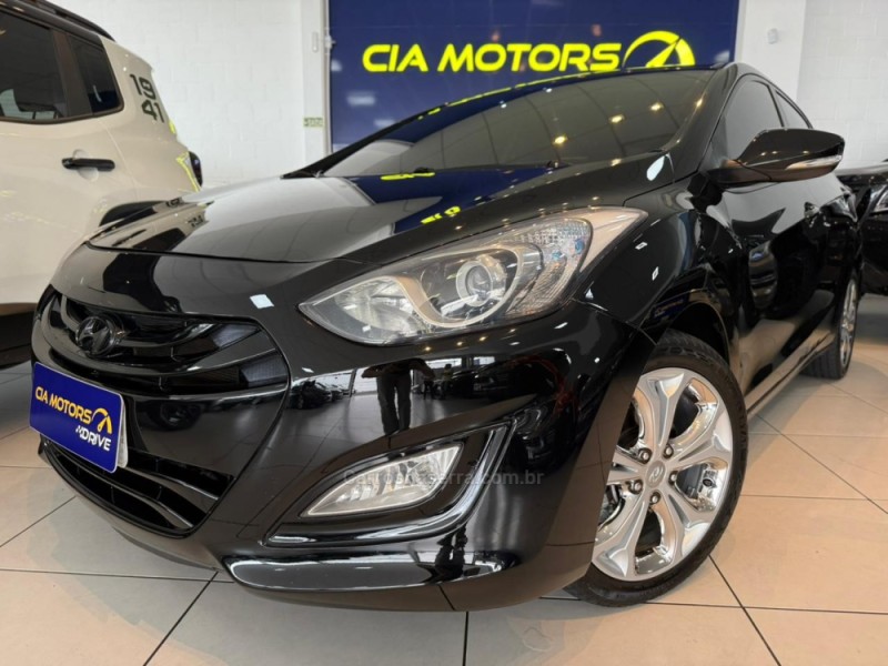 I30 1.8 MPI 16V GASOLINA 4P AUTOMATICO - 2014 - SãO LEOPOLDO