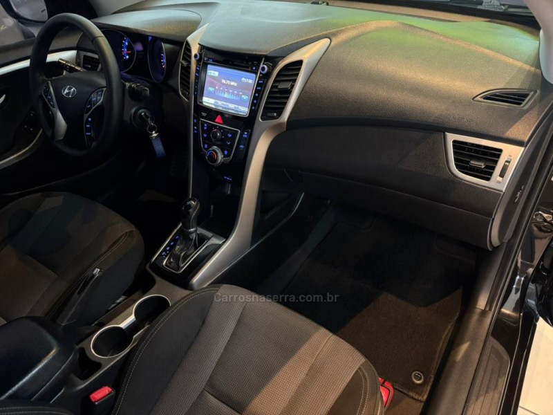 I30 1.8 MPI 16V GASOLINA 4P AUTOMATICO - 2014 - SãO LEOPOLDO