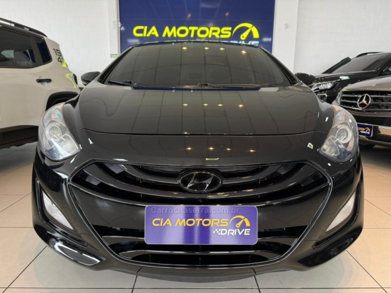 I30 1.8 MPI 16V GASOLINA 4P AUTOMATICO - 2014 - SãO LEOPOLDO