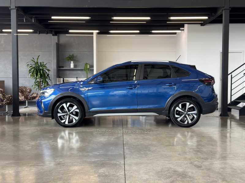 NIVUS 1.0 TSI HIGHLINE FLEX 4P AUTOMÁTICO - 2022 - BENTO GONçALVES