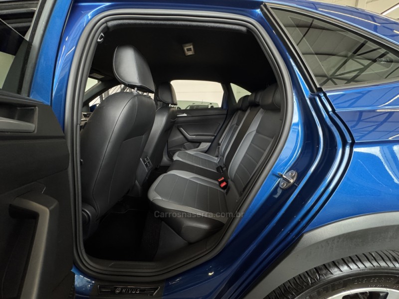 NIVUS 1.0 TSI HIGHLINE FLEX 4P AUTOMÁTICO - 2022 - BENTO GONçALVES