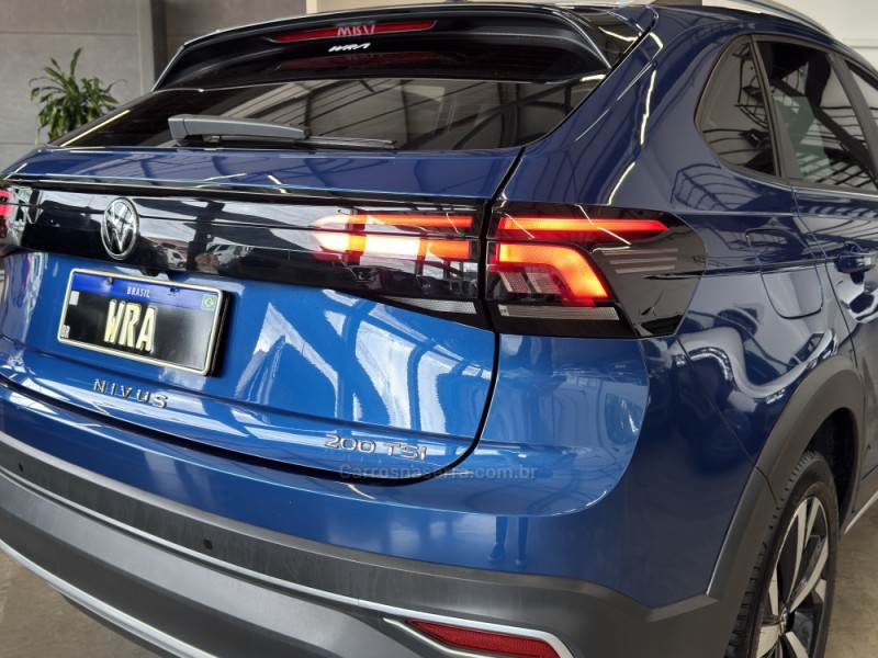 NIVUS 1.0 TSI HIGHLINE FLEX 4P AUTOMÁTICO - 2022 - BENTO GONçALVES