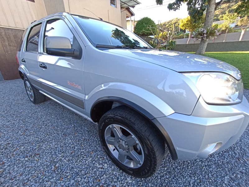 ECOSPORT 1.6 XLT FREESTYLE 8V FLEX 4P MANUAL - 2008 - BENTO GONçALVES