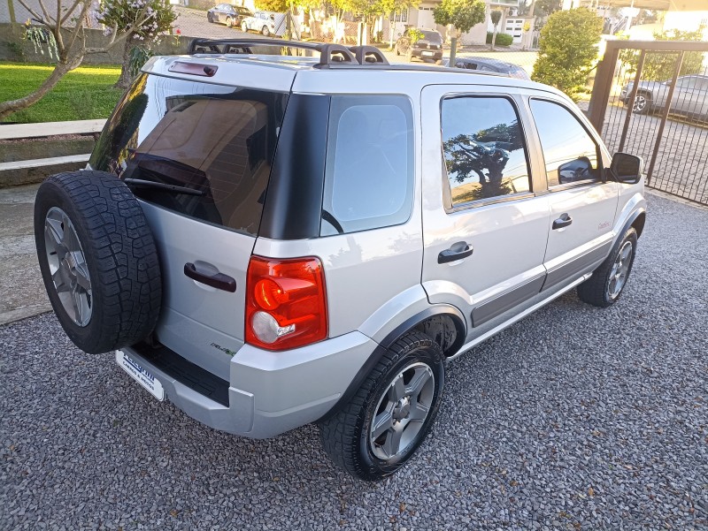 ECOSPORT 1.6 XLT FREESTYLE 8V FLEX 4P MANUAL - 2008 - BENTO GONçALVES