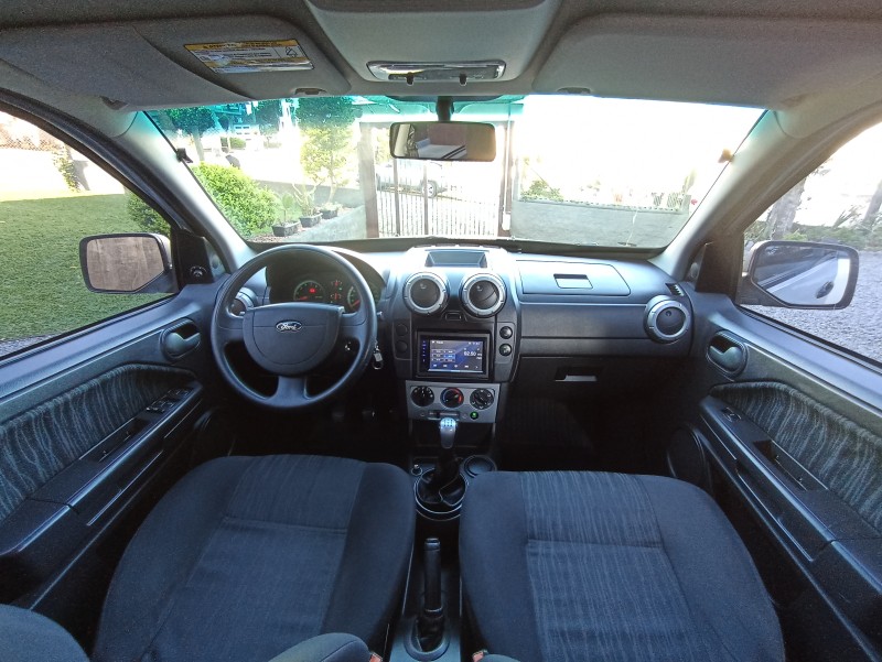 ECOSPORT 1.6 XLT FREESTYLE 8V FLEX 4P MANUAL - 2008 - BENTO GONçALVES
