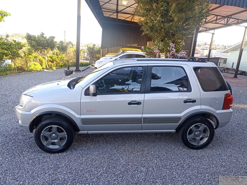 ECOSPORT 1.6 XLT FREESTYLE 8V FLEX 4P MANUAL - 2008 - BENTO GONçALVES