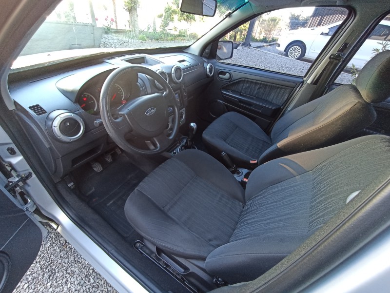 ECOSPORT 1.6 XLT FREESTYLE 8V FLEX 4P MANUAL - 2008 - BENTO GONçALVES