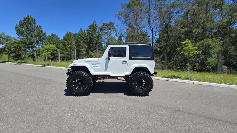 T4 3.0 TETO RÍGIDO 16V TURBO ELETRONIC DIESEL 2P MANUAL - 2008 - BENTO GONçALVES