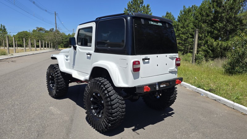 T4 3.0 TETO RÍGIDO 16V TURBO ELETRONIC DIESEL 2P MANUAL - 2008 - BENTO GONçALVES