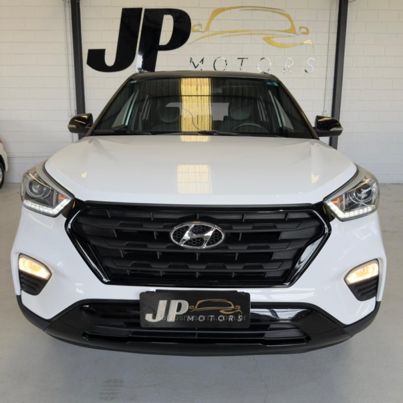 CRETA 2.0 16V FLEX SPORT AUTOMÁTICO - 2018 - NOVO HAMBURGO