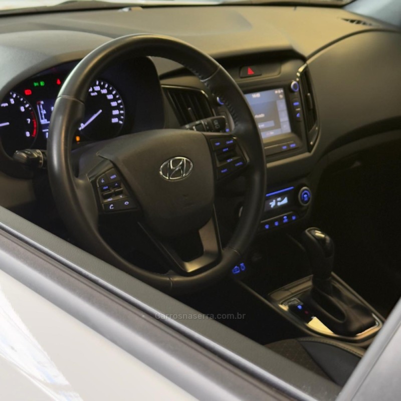 CRETA 2.0 16V FLEX SPORT AUTOMÁTICO - 2018 - NOVO HAMBURGO