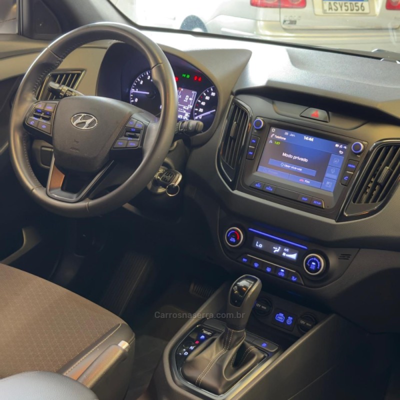 CRETA 2.0 16V FLEX SPORT AUTOMÁTICO - 2018 - NOVO HAMBURGO