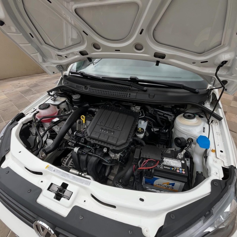 GOL 1.0 12V MPI TOTALFLEX 4P MANUAL - 2023 - NOVA PETRóPOLIS