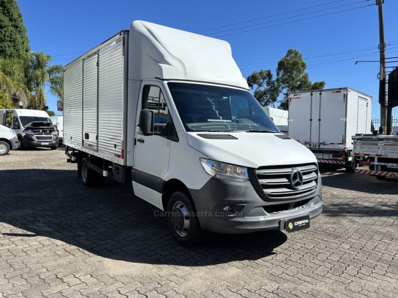 SPRINTER 2.2 CHASSI 516 LONGO DIESEL 3P MANUAL - 2021 - FARROUPILHA