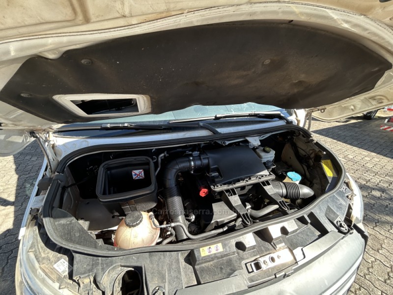 SPRINTER 2.2 CHASSI 516 LONGO DIESEL 3P MANUAL - 2021 - FARROUPILHA