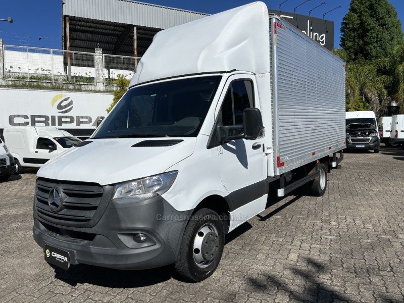 sprinter 2.2 chassi 516 longo diesel 3p manual 2021 farroupilha