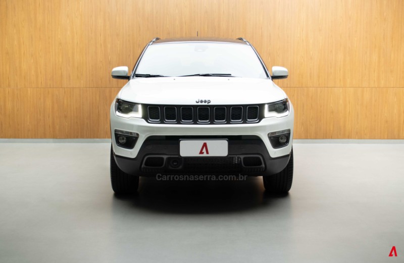 COMPASS 2.0 16V DIESEL S LIMITED 4X4 AUTOMÁTICO - 2021 - GARIBALDI