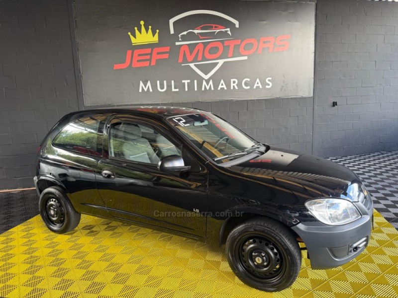 CELTA 1.0 MPFI LIFE 8V GASOLINA 2P MANUAL - 2012 - CAXIAS DO SUL