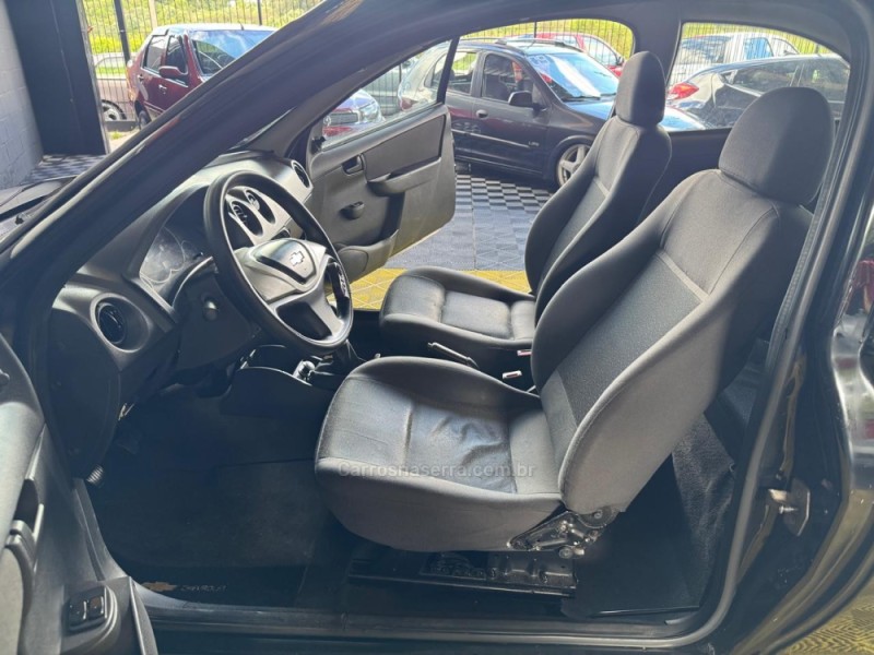 CELTA 1.0 MPFI LIFE 8V GASOLINA 2P MANUAL - 2012 - CAXIAS DO SUL