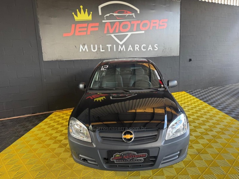 CELTA 1.0 MPFI LIFE 8V GASOLINA 2P MANUAL - 2012 - CAXIAS DO SUL