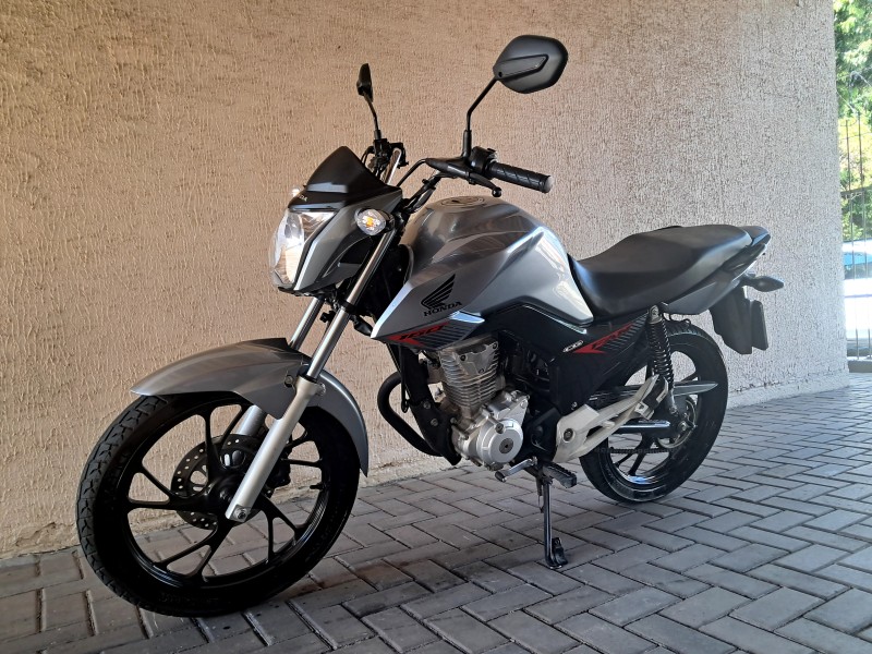 cg 160 fan 2020 caxias do sul