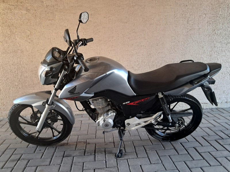 CG 160 FAN - 2020 - CAXIAS DO SUL