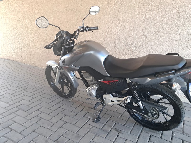 CG 160 FAN - 2020 - CAXIAS DO SUL