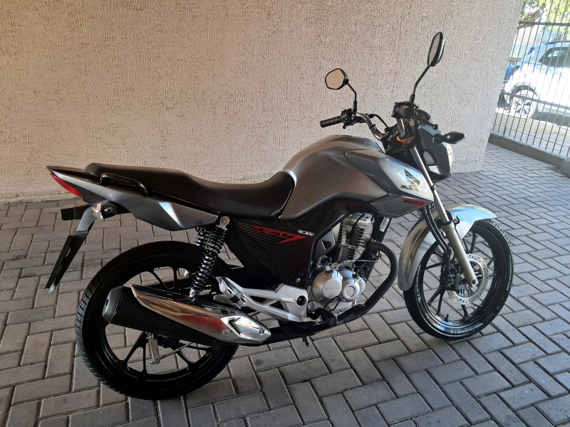 CG 160 FAN - 2020 - CAXIAS DO SUL