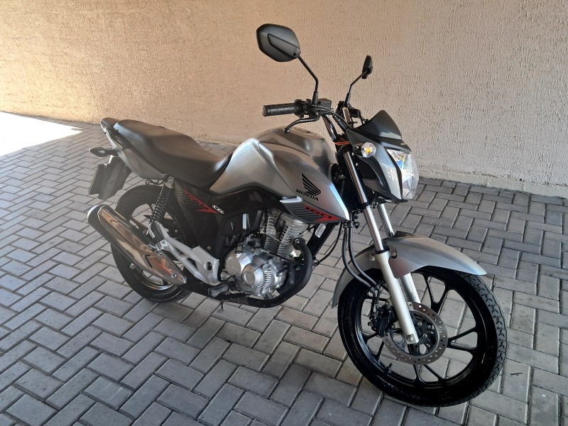 CG 160 FAN - 2020 - CAXIAS DO SUL