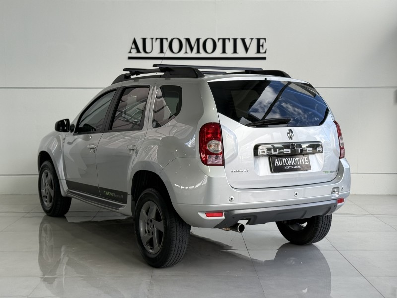 DUSTER 2.0 TECH ROAD 4X2 16V FLEX 4P MANUAL - 2015 - CAXIAS DO SUL