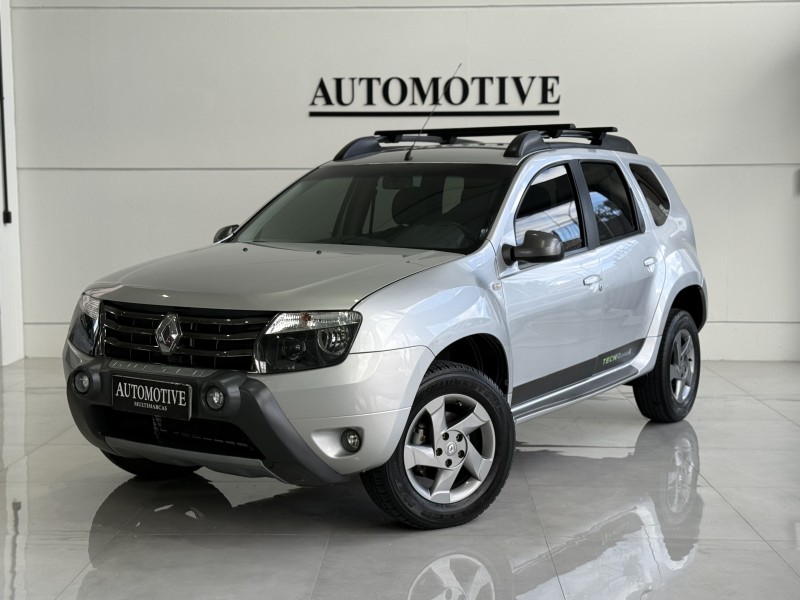 duster 2.0 tech road 4x2 16v flex 4p manual 2015 caxias do sul