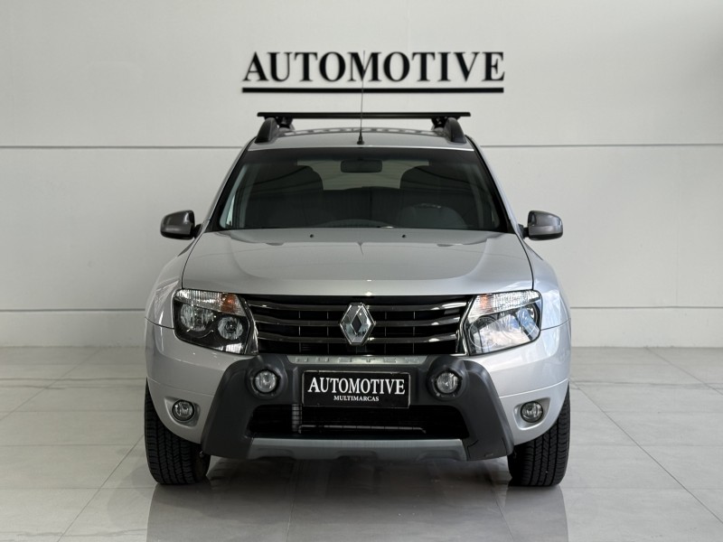 DUSTER 2.0 TECH ROAD 4X2 16V FLEX 4P MANUAL - 2015 - CAXIAS DO SUL