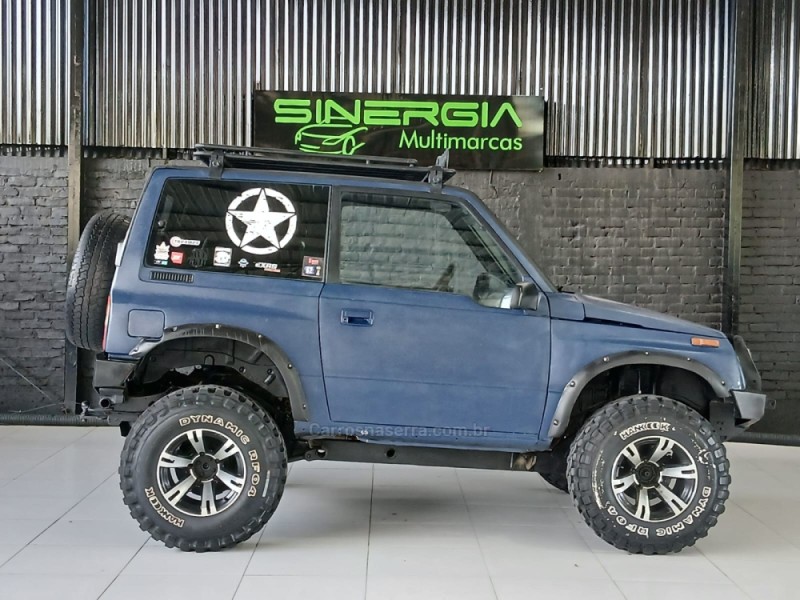 VITARA 1.6 JLX METAL TOP 4X4 8V GASOLINA 2P MANUAL - 1994 - CAXIAS DO SUL