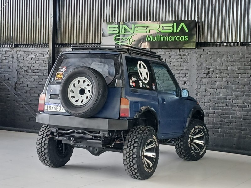 VITARA 1.6 JLX METAL TOP 4X4 8V GASOLINA 2P MANUAL - 1994 - CAXIAS DO SUL