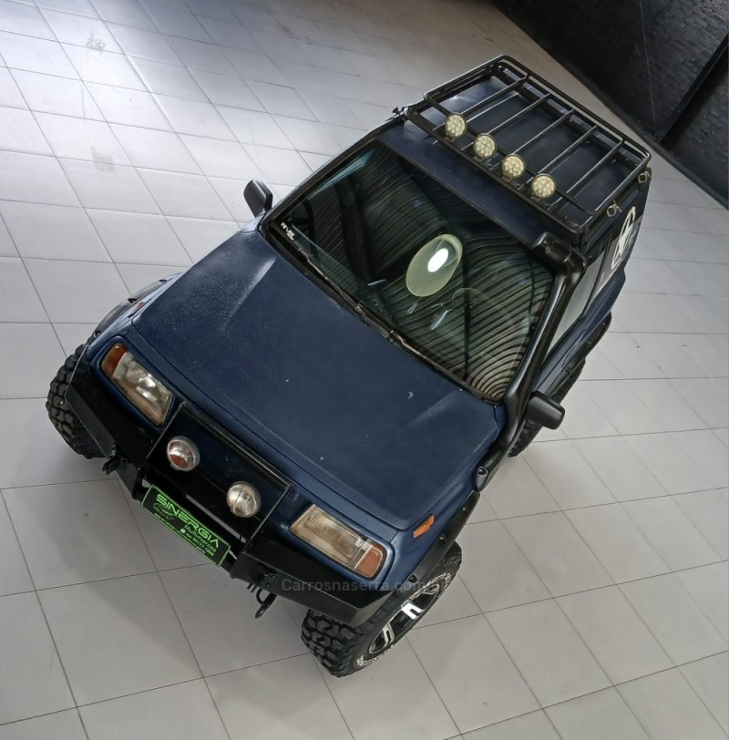 VITARA 1.6 JLX METAL TOP 4X4 8V GASOLINA 2P MANUAL - 1994 - CAXIAS DO SUL