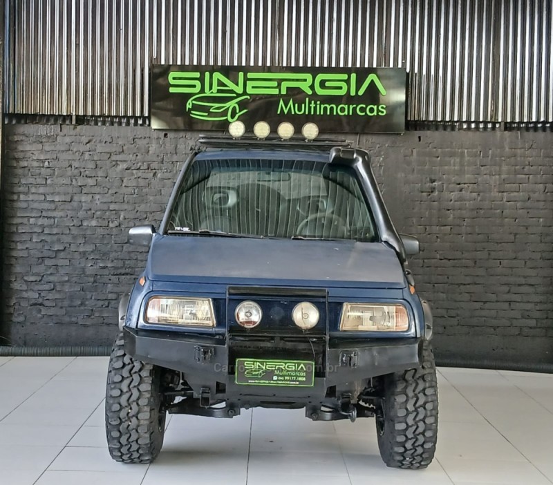 VITARA 1.6 JLX METAL TOP 4X4 8V GASOLINA 2P MANUAL - 1994 - CAXIAS DO SUL