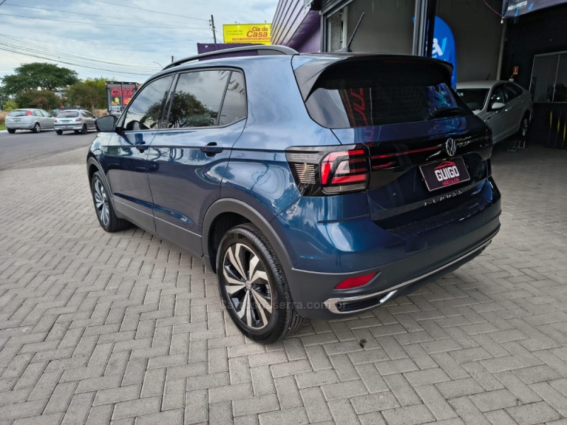 T-CROSS 1.0 COMFORTLINE TSI FLEX 4P AUTOMÁTICO - 2021 - NOVO HAMBURGO