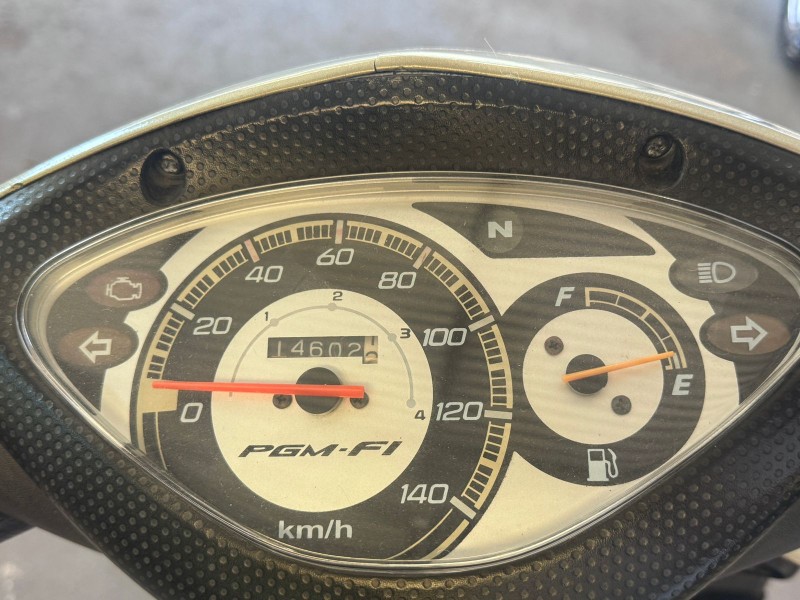 BIZ 125 ES - 2010 - CAXIAS DO SUL