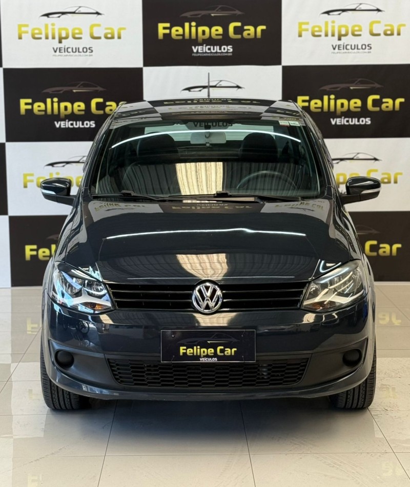 FOX 1.0 ITREND 8V FLEX 4P MANUAL - 2013 - CAXIAS DO SUL