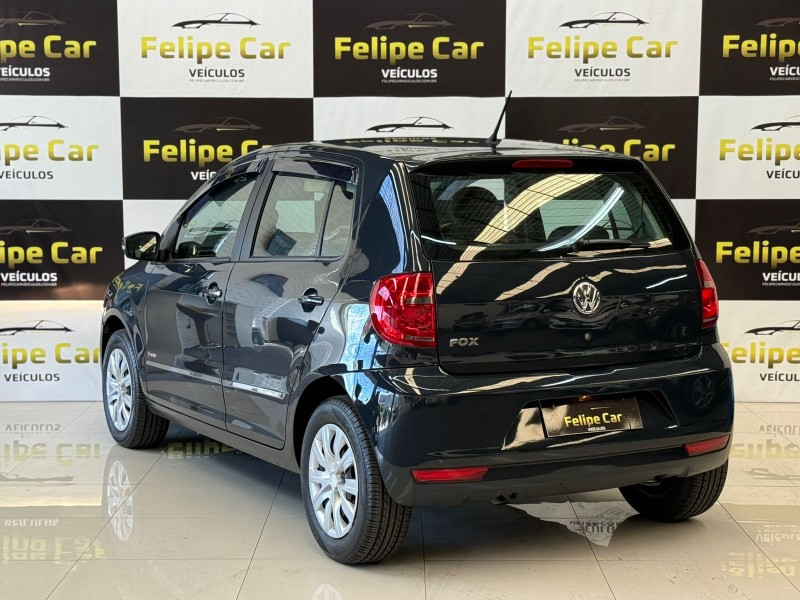 FOX 1.0 ITREND 8V FLEX 4P MANUAL - 2013 - CAXIAS DO SUL