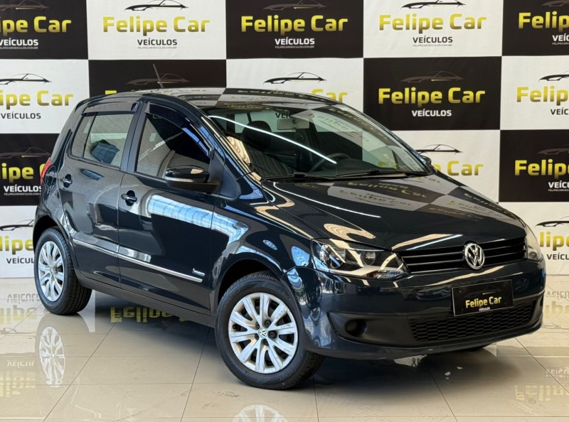 FOX 1.0 ITREND 8V FLEX 4P MANUAL - 2013 - CAXIAS DO SUL
