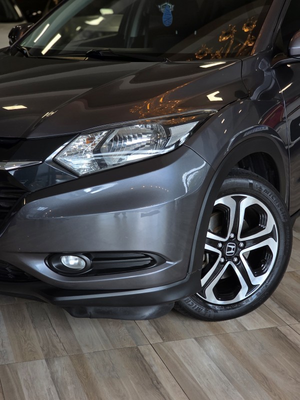 HR-V 1.8 16V FLEX EXL 4P AUTOMÁTICO - 2017 - CAXIAS DO SUL