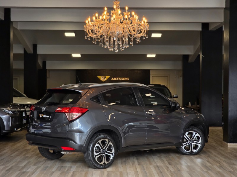 HR-V 1.8 16V FLEX EXL 4P AUTOMÁTICO - 2017 - CAXIAS DO SUL