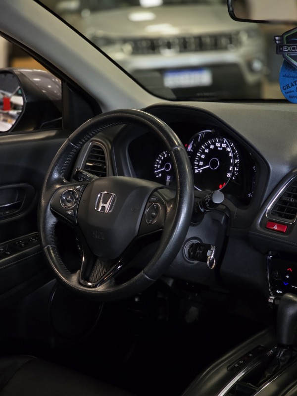 HR-V 1.8 16V FLEX EXL 4P AUTOMÁTICO - 2017 - CAXIAS DO SUL