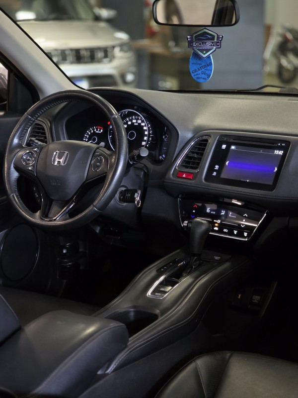 HR-V 1.8 16V FLEX EXL 4P AUTOMÁTICO - 2017 - CAXIAS DO SUL